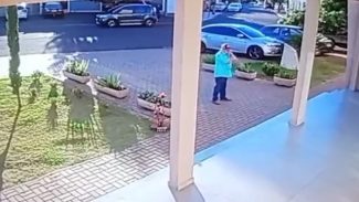 Últimos passos: idoso fez oração em igreja antes de ser encontrado em rio