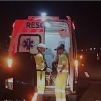 Imagem referente a Motorista entra em choque após atropelamento com morte em Sede Alvorada