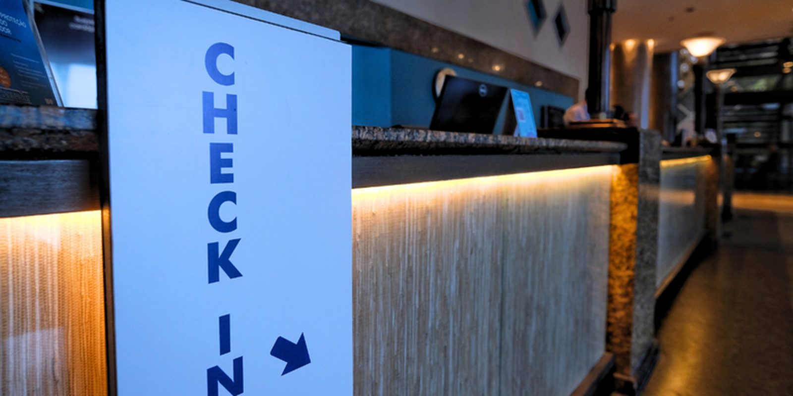 Hospedagens têm até amanhã para adotar check-in digital Imagem referente a Hospedagens têm até amanhã para adotar check-in digital