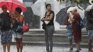 Belém decreta emergência em razão de fortes chuvas