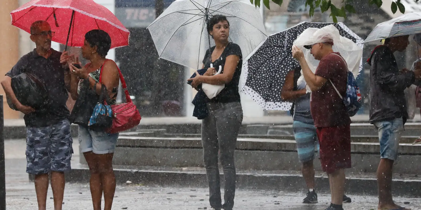 Belém decreta emergência em razão de fortes chuvas Belém decreta emergência em razão de fortes chuvas