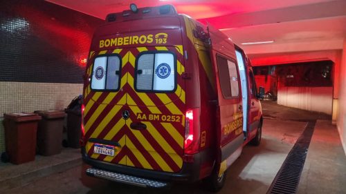 Homem de 35 anos é agredido após discussão no bairro Esmeralda, em Cascavel