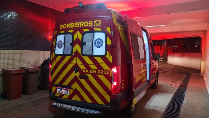 Homem de 35 anos é agredido após discussão no bairro Esmeralda, em Cascavel
