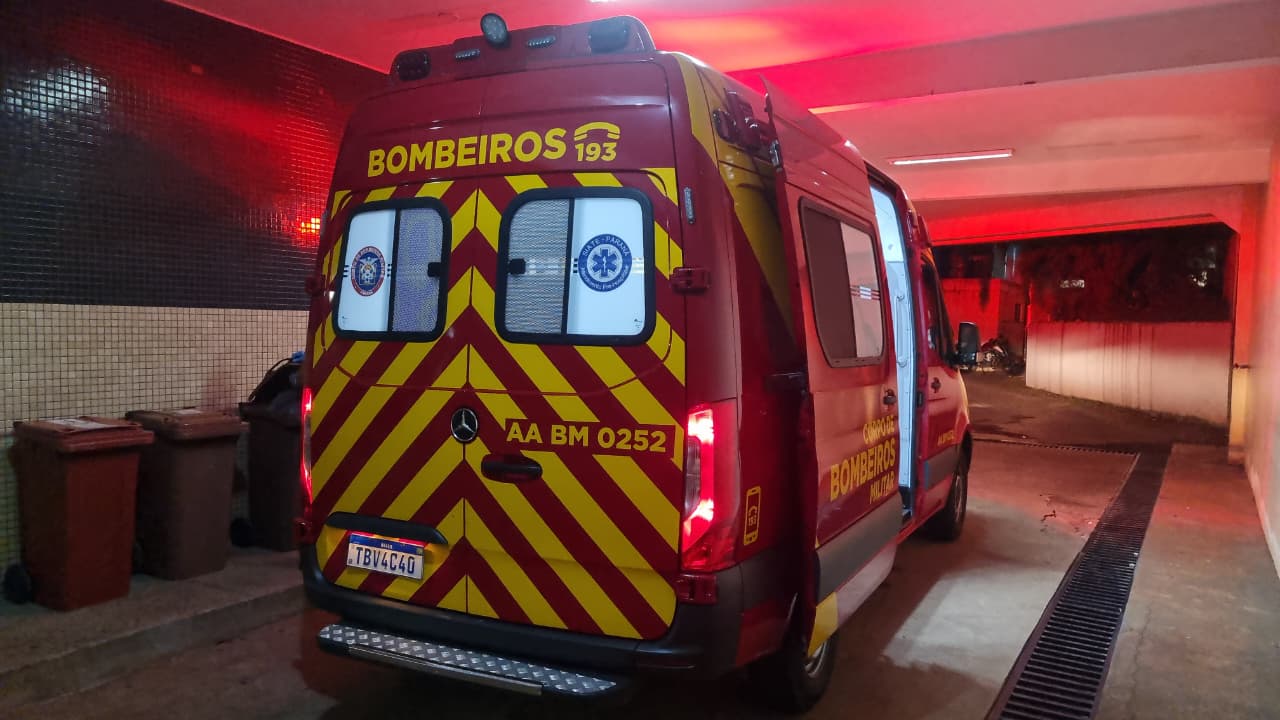 Homem de 35 anos é agredido após discussão no bairro Esmeralda, em Cascavel Homem de 35 anos é agredido após discussão no bairro Esmeralda, em Cascavel
