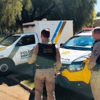 Imagem referente a Relatório da PM traz novos detalhes sobre morte de servidor público em Cascavel