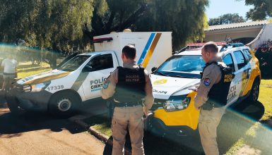 Imagem referente a Relatório da PM traz novos detalhes sobre morte de servidor público em Cascavel