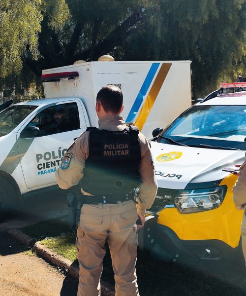 Imagem referente a Relatório da PM traz novos detalhes sobre morte de servidor público em Cascavel