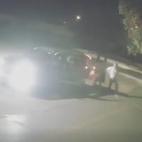 Imagem referente a Até tu, cone? Cone é “sequestrado” na madrugada em Cascavel