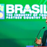 Imagem referente a Na Alemanha, Lula defende pioneirismo de biocombustíveis brasileiros
