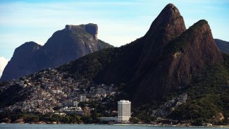 Operação policial deixa visitantes 