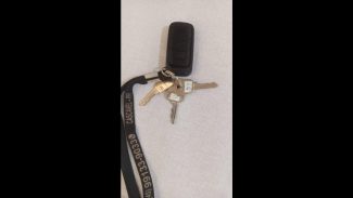 Imagem referente a Foi encontrada uma chave no bairro Alto Alegre