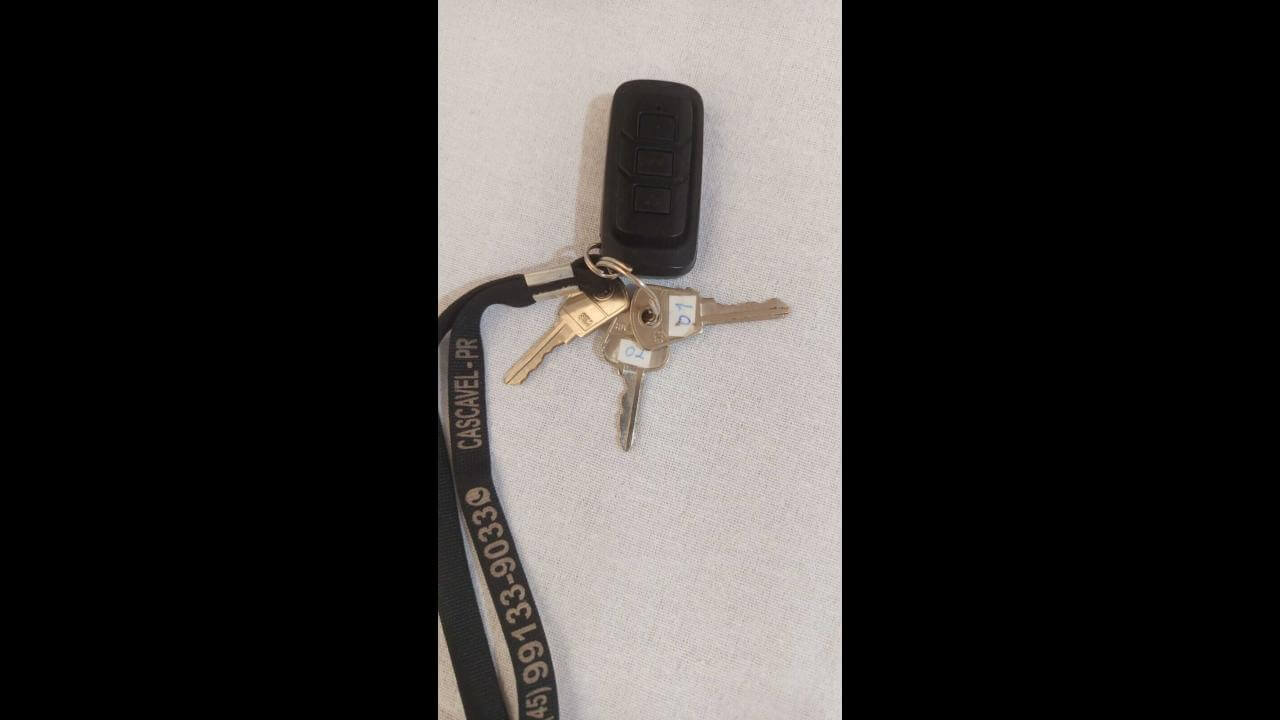 Foi encontrada uma chave no bairro Alto Alegre Imagem referente a Foi encontrada uma chave no bairro Alto Alegre