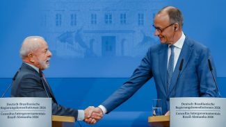 Brasil e Alemanha firmam acordo sobre minerais críticos e terras raras