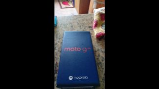 Imagem referente a Foi perdido celular da marca Motorola no bairro Centro