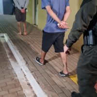 Imagem referente a Grupo envolvido em furto e tráfico de drogas é detido e encaminhado à delegacia de Polícia Civil