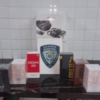 Imagem referente a Produtos sem comprovação fiscal são apreendidos na rodoviária durante a madrugada