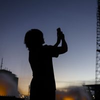 Imagem referente a Artistas traduzem Brasília sem precisar de palavras 