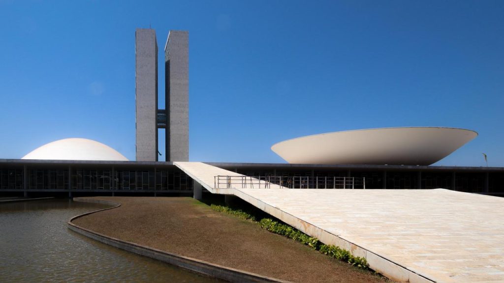 Brasília: da construção ousada ao centro político do país Brasília: da construção ousada ao centro político do país