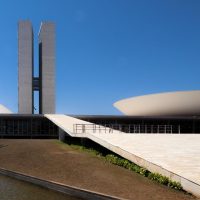 Imagem referente a Brasília: da construção ousada ao centro político do país