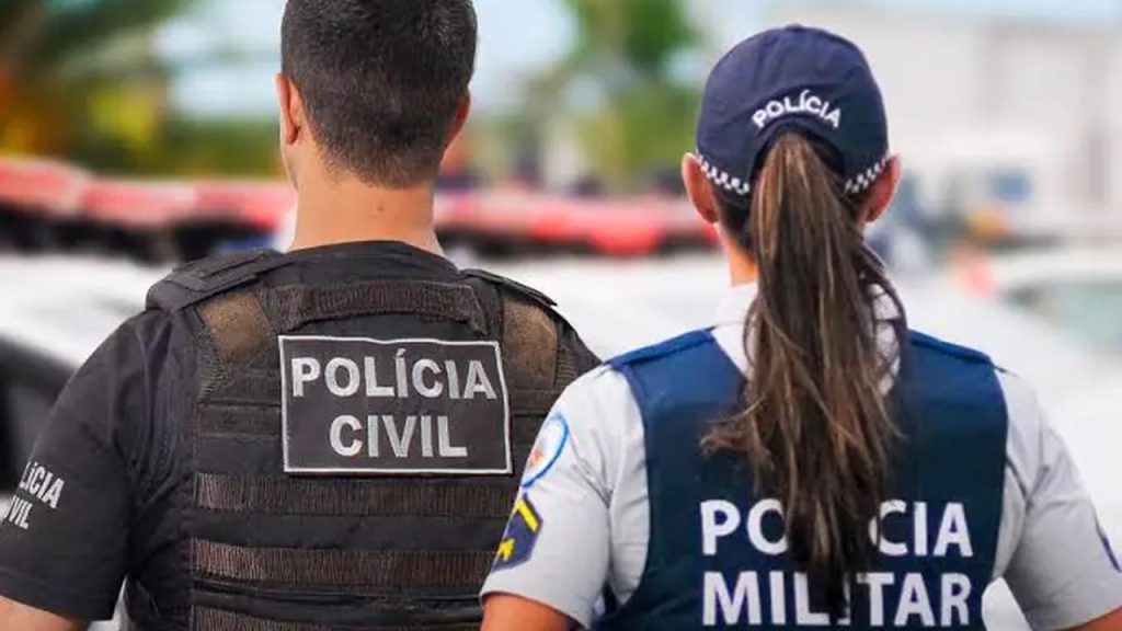 Data celebra dedicação de policiais civis e militares Data celebra dedicação de policiais civis e militares