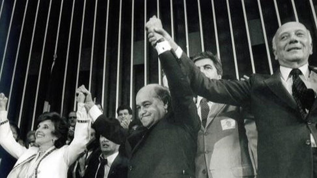41 anos sem Tancredo: o líder que encerrou o ciclo do regime militar no Brasil 41 anos sem Tancredo: o líder que encerrou o ciclo do regime militar no Brasil