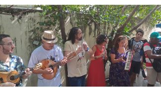 Trem do Choro chega à 13ª edição homenageando Nilze Carvalho