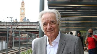 Na Mesa com Datena recebe maestro João Carlos Martins