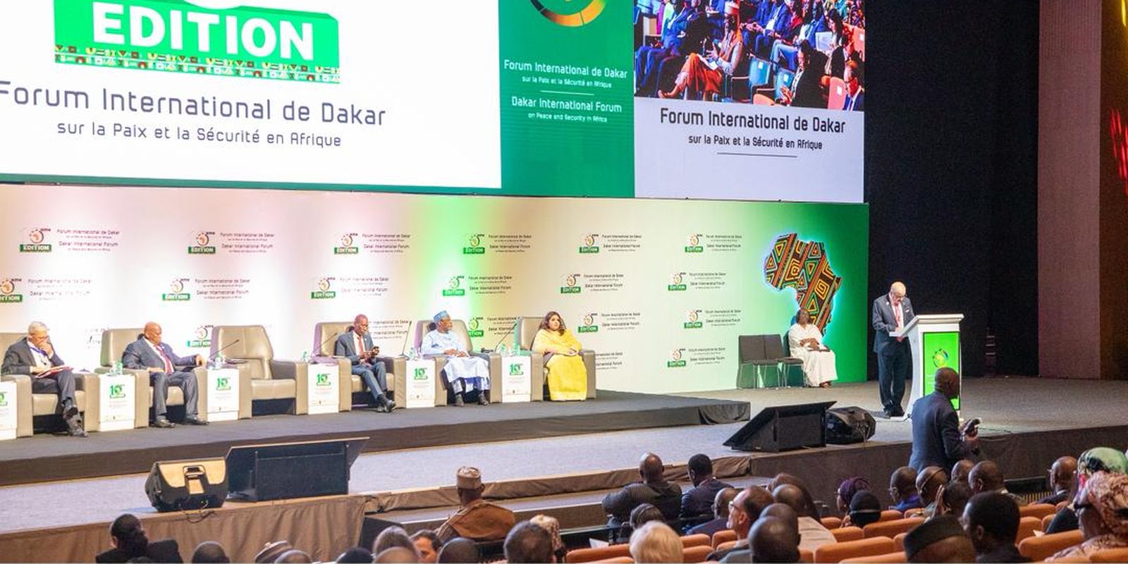 Ao lado do Brasil, Senegal persegue protagonismo no Sul Global Ao lado do Brasil, Senegal persegue protagonismo no Sul Global