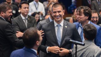 PDT aciona STF para anular eleição de Douglas Ruas na Alerj