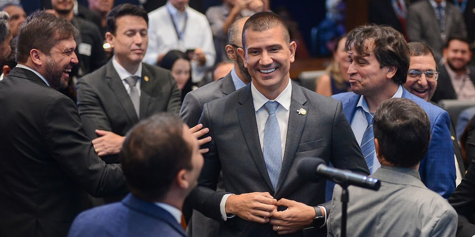 PDT aciona STF para anular eleição de Douglas Ruas na Alerj PDT aciona STF para anular eleição de Douglas Ruas na Alerj