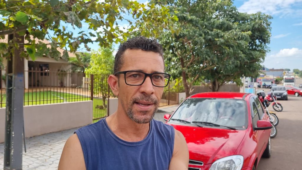 Após morte de menina na BR-277, moradores de Céu Azul cobram medidas urgentes; ‘Estamos à mercê’