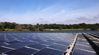 Energia solar em Itaipu tem potencial para dobrar capacidade da usina