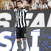 Imagem referente a Botafogo bate Chape em jogo de abertura da 5ª fase da Copa do Brasil