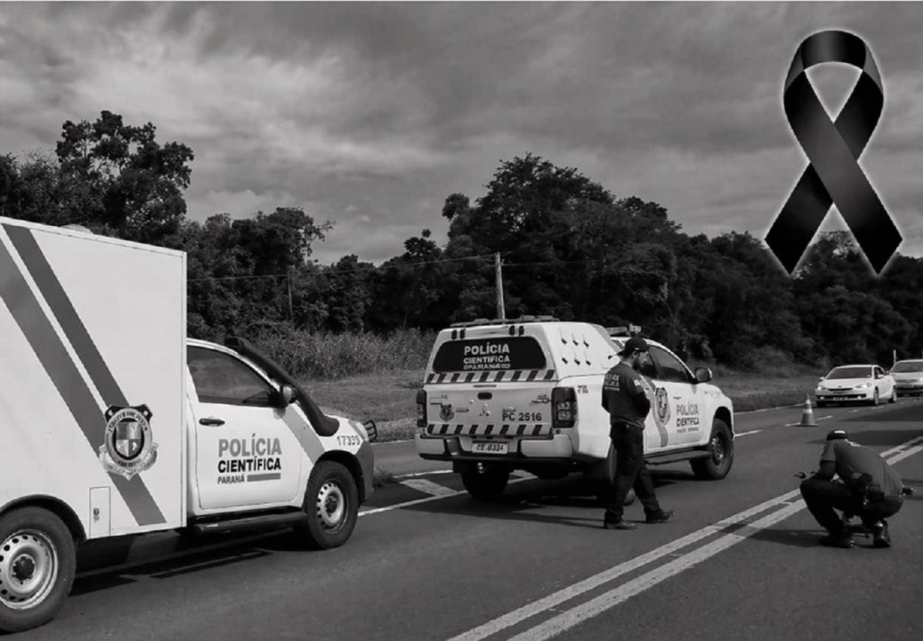 Colégio onde menina estudava lamenta morte de criança de 7 anos em tragédia na BR-277