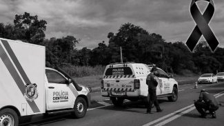 Colégio onde menina estudava lamenta morte de criança de 7 anos em tragédia na BR-277