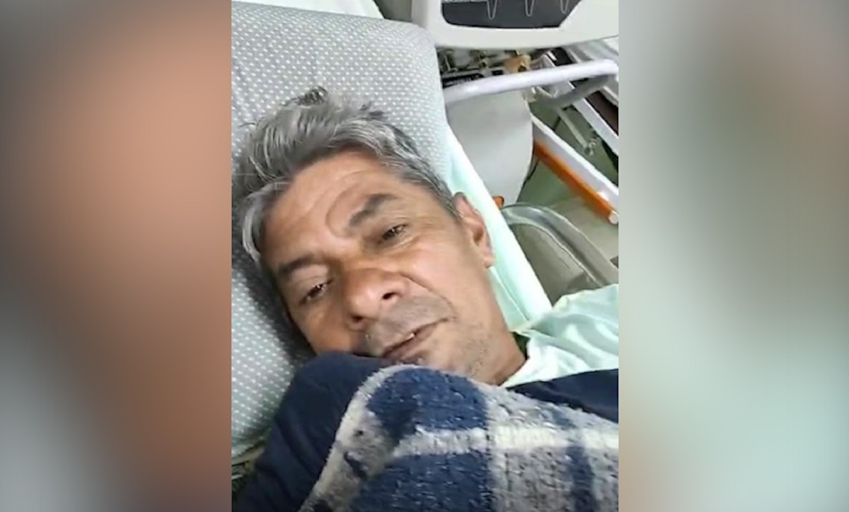 Imagem referente a Família comunica desaparecimento de Ilson Ferreira da Silva