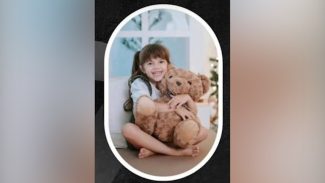 Bianca Brotto é velada na Paróquia São Cristóvão