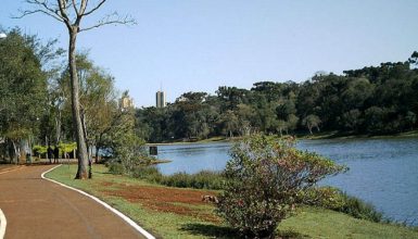 Imagem referente a Céu à vista! Cascavel ‘descobre’ um dia de sol e nuvens neste 22 de abril