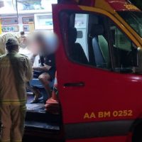 Imagem referente a Cobrança de conta d'água de R$ 200 termina com homem esfaqueado no Santa Cruz