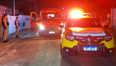 Imagem referente a Mulher fica ferida após confusão com faca no Interlagos