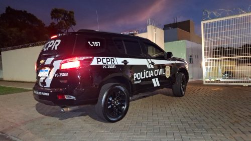 Polícia Civil do PR, MG e SC desmonta organização criminosa com alvos em Cascavel por furtos e extorsão digital Polícia Civil do PR, MG e SC desmonta organização criminosa com alvos em Cascavel por furtos e extorsão digital