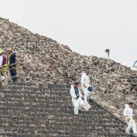 Imagem referente a Brasileiras feridas a tiros nas pirâmides do México estão bem