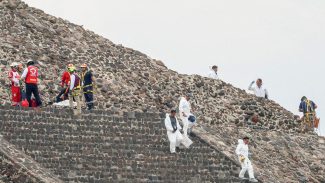 Brasileiras feridas a tiros nas pirâmides do México estão bem