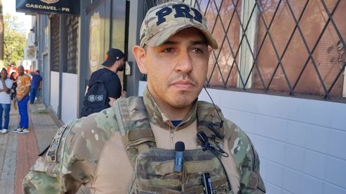 PRF dá detalhes de apreensão de Ranger carregada com drogas após perseguições na rodovia PRF dá detalhes de apreensão de Ranger carregada com drogas após perseguições na rodovia