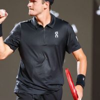 Imagem referente a João Fonseca encara ex-top 3 Cilic na estreia do Masters 1000 de Madri