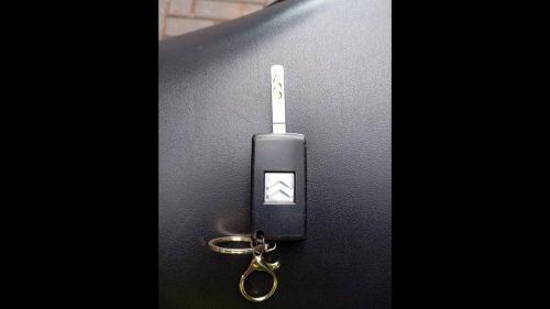 Foi encontrada uma chave no bairro Região do Lago