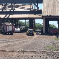 Trabalhador que morreu em silo da Copacol é identificado como Lindomar Bargas Imagem referente a Trabalhador que morreu em silo da Copacol é identificado como Lindomar Bargas