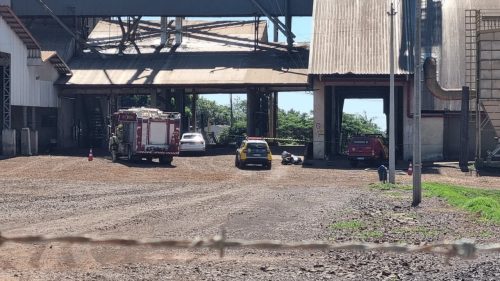 Trabalhador que morreu em silo da Copacol é identificado como Lindomar Bargas Trabalhador que morreu em silo da Copacol é identificado como Lindomar Bargas