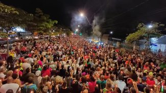 Religiões se unem para celebrar São Jorge no Rio Grande do Sul