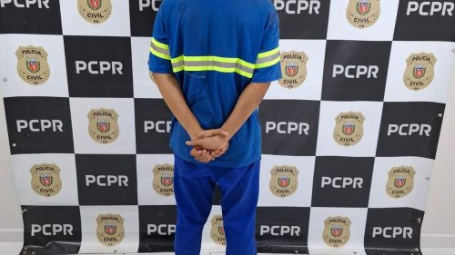 Adolescente desaparecida é localizada e homem é preso por estupro de vulnerável Adolescente desaparecida é localizada e homem é preso por estupro de vulnerável